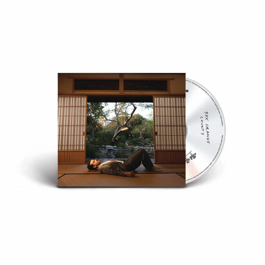 ALEXANDER TECHNIQUE (2024) - CD