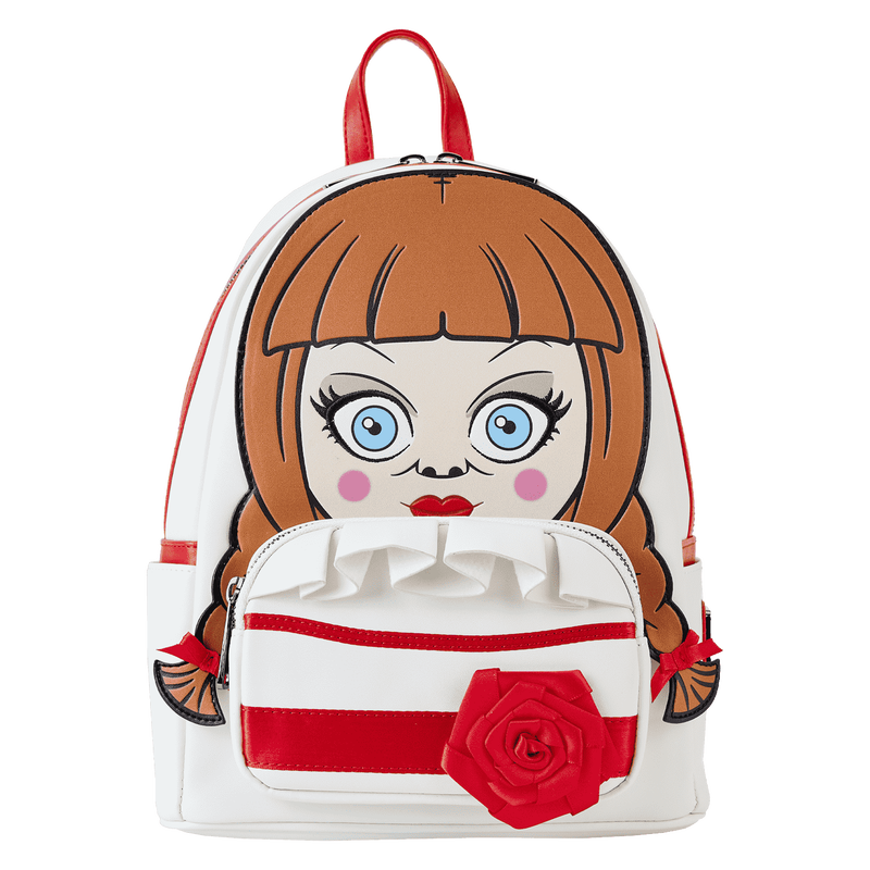 MINI BACKPACK: ANNABELLE - TOYS/NOVELTY