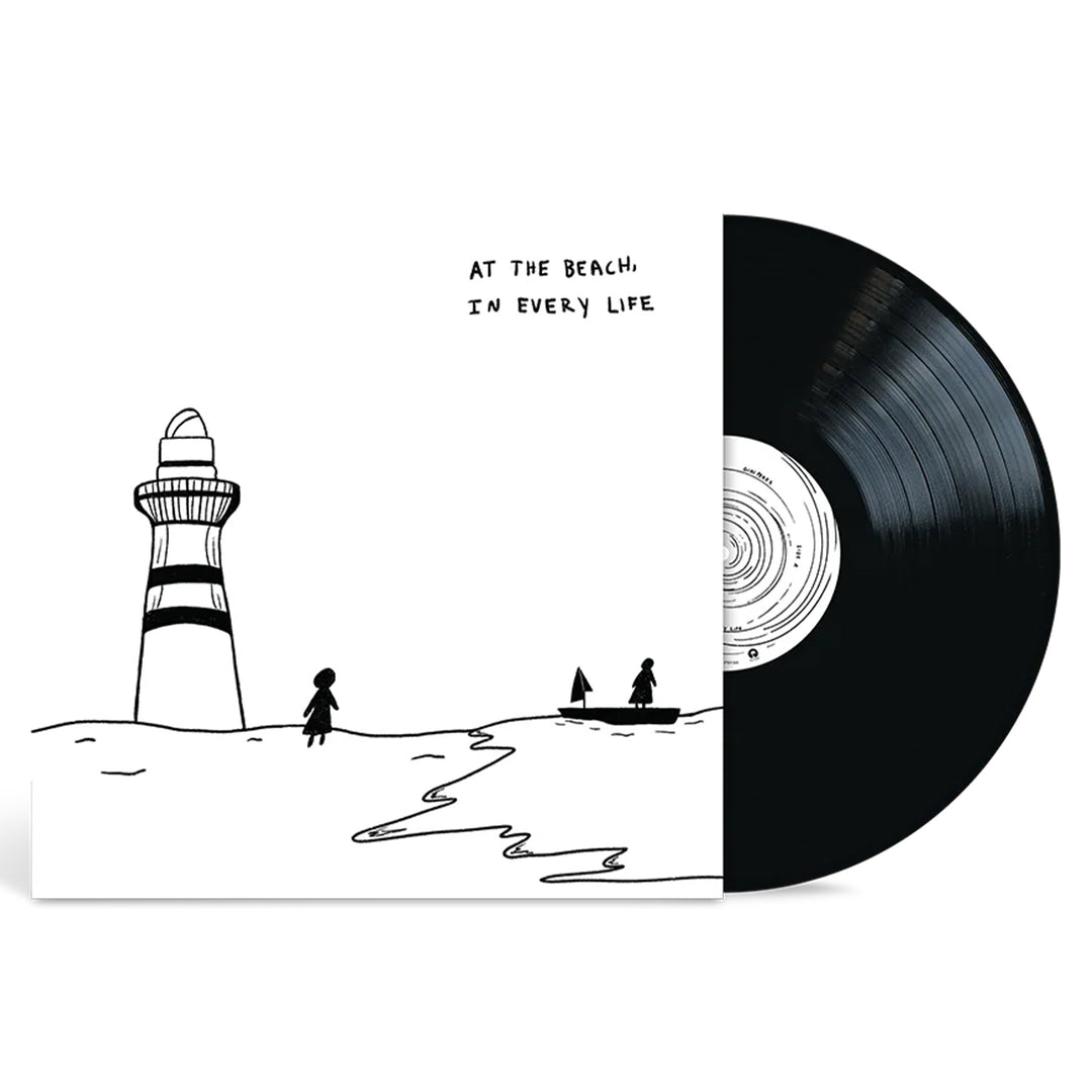 AT THE BEACH IN EVERY LIFE (2025: ALBUM) - VINYL