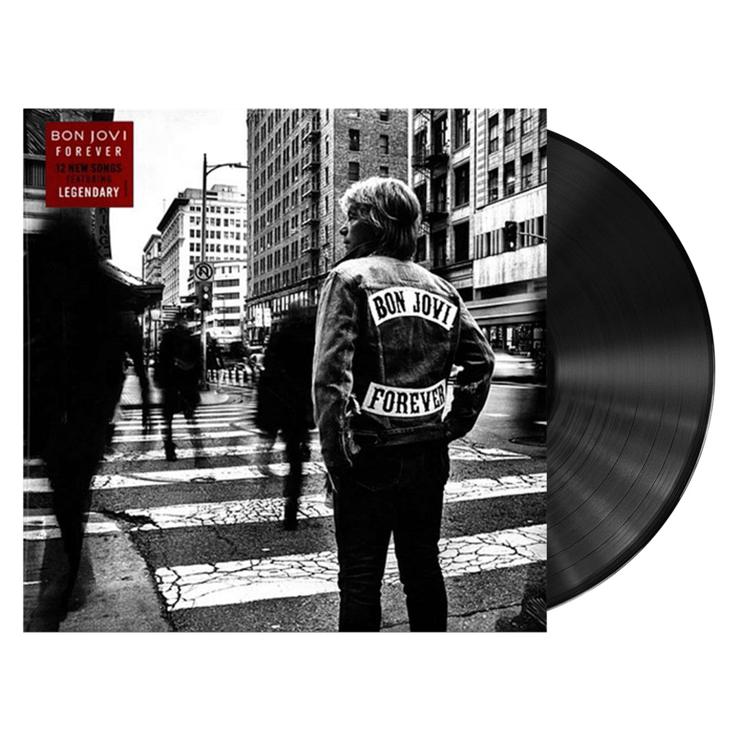 FOREVER (2024: ALBUM) - VINYL