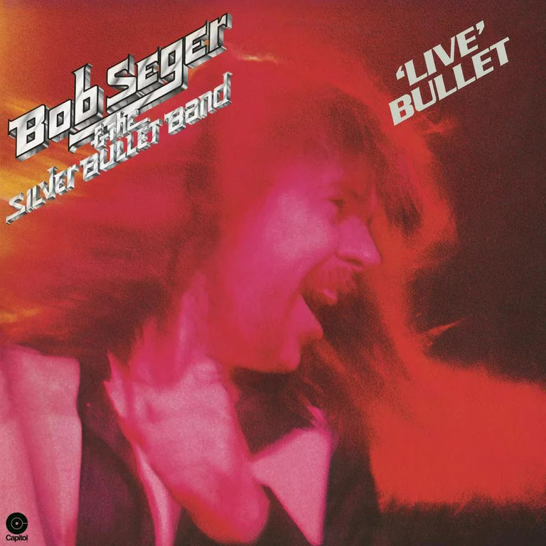 LIVE BULLET - CD