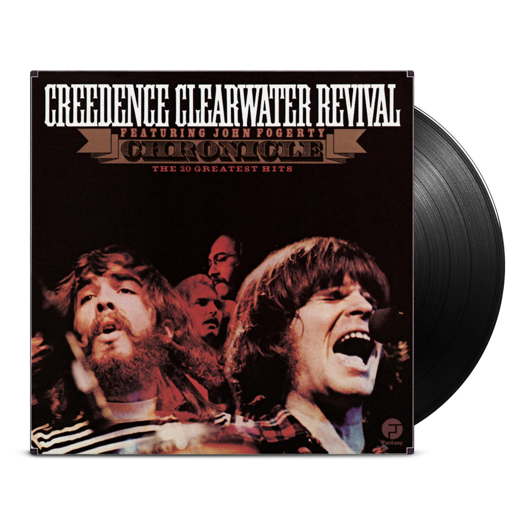 CHRONICLE: 20 GREATEST HITS (2 LP) - VINYL