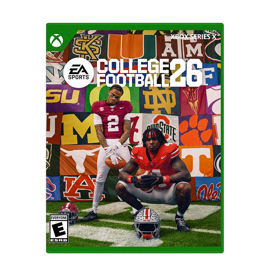 COLLEGE FOOTBALL 26 - XBOX SERIES X