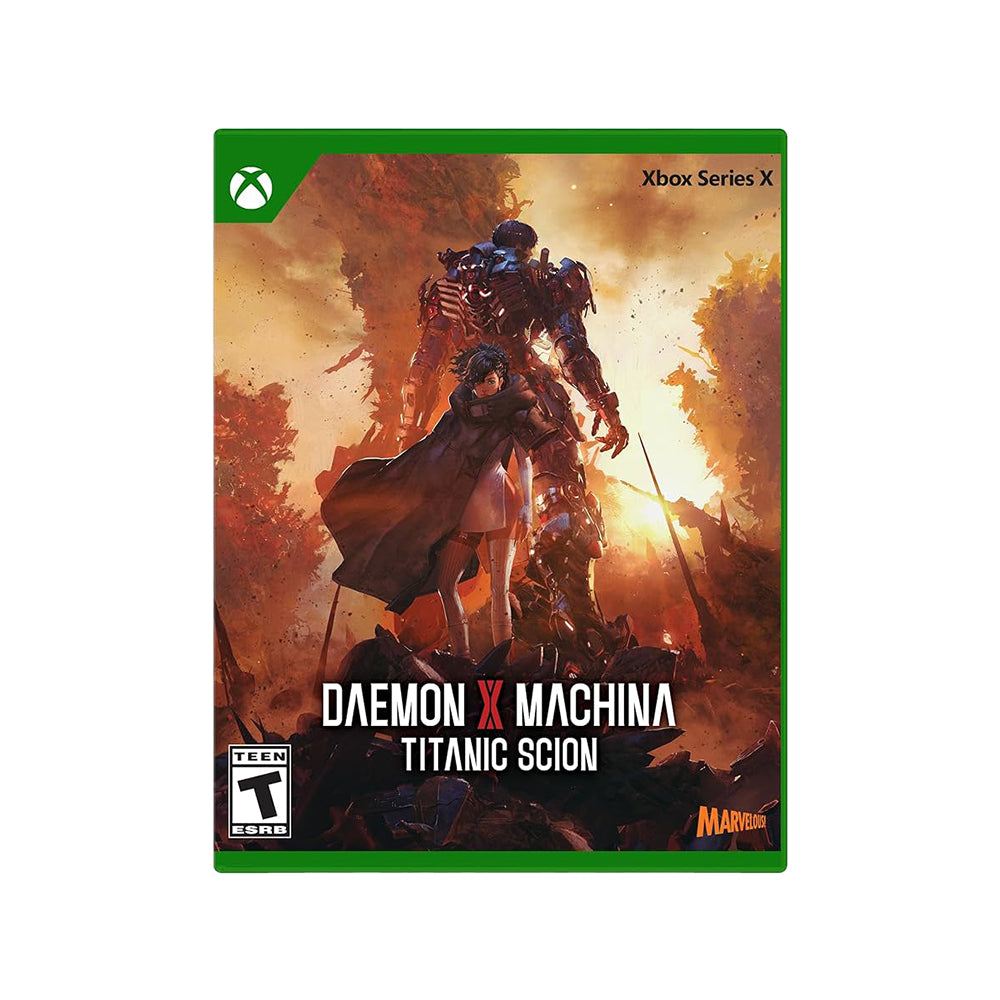 DAEMON X MACHINA: TITANIC SCION - XBOX SERIES X