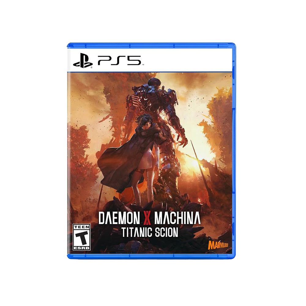 DAEMON X MACHINA: TITANIC SCION - PS5