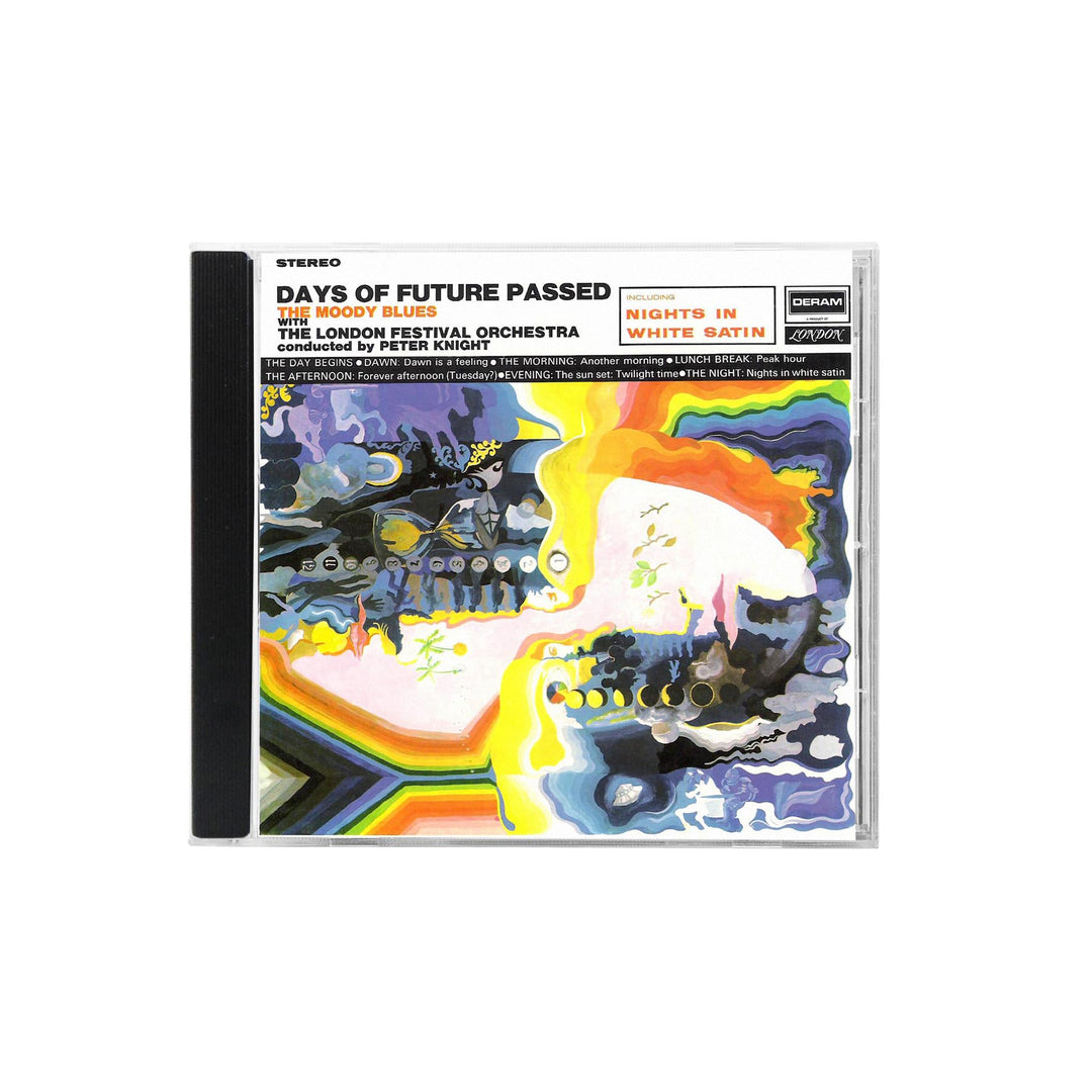 DAYS OF FUTURE PASSED (1967) - CD