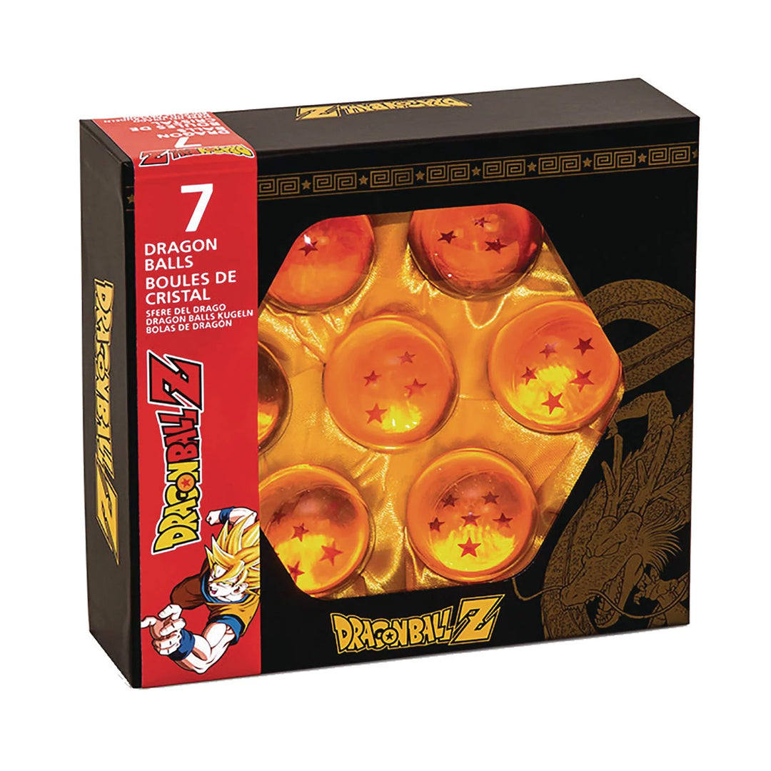 DRAGONBALLS: COMPLETE COLLECTORS SET - DRAGONBALL Z