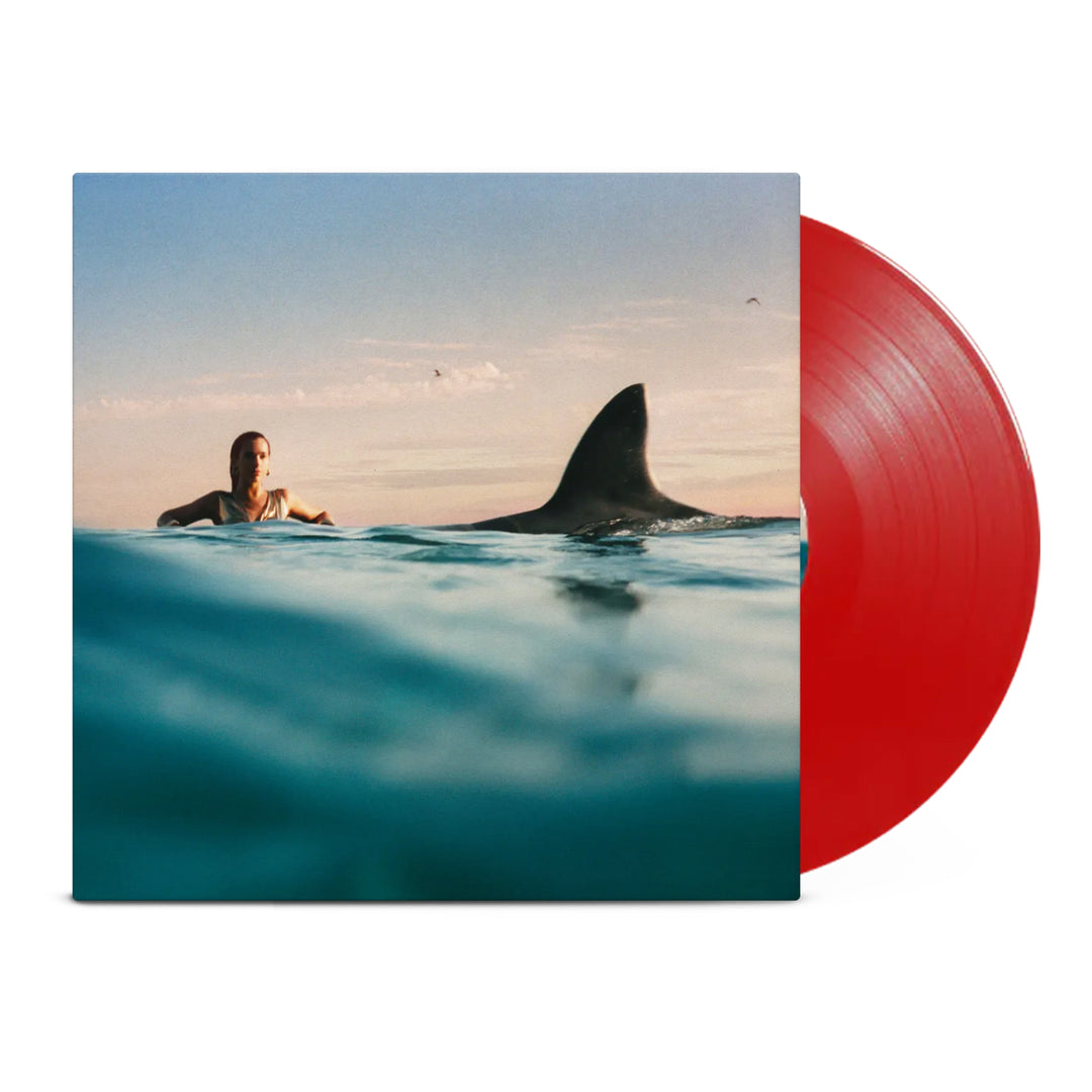 RADICAL OPTIMISM (2024: ALBUM/CV) - VINYL