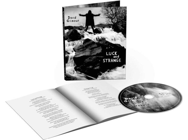 LUCK AND STRANGE (2024: BLR/DOLBY ATMOS) - BLU-RAY