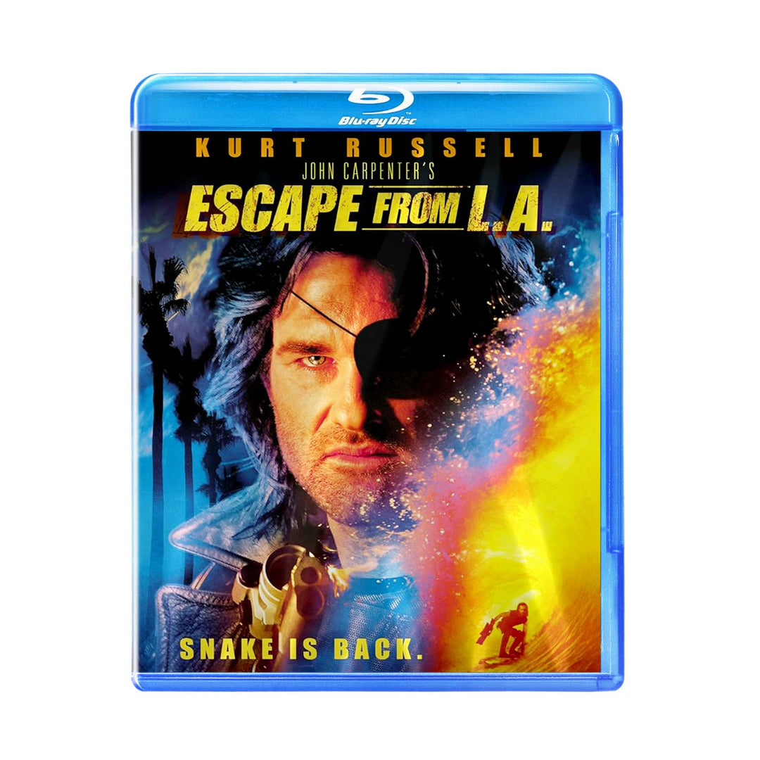 ESCAPE FROM L.A. (1996: BLU-RAY) - BLU-RAY