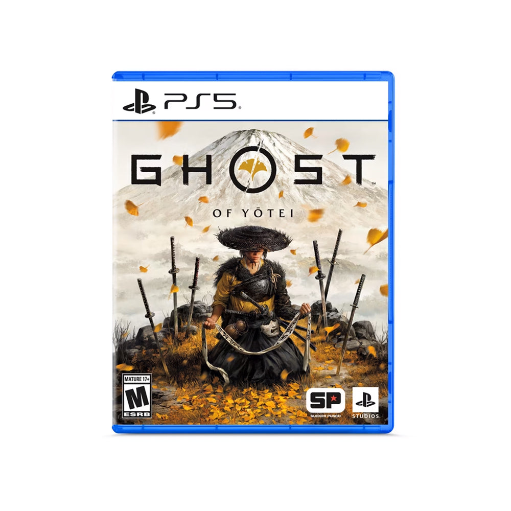 GHOST OF YOTEI - PS5