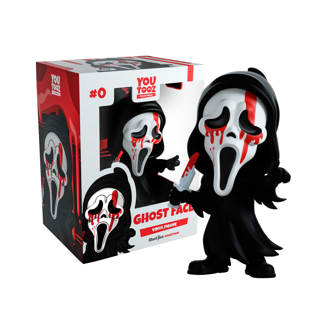 GHOST FACE: YOU TOOZ FIGURE - TOYS/NOVELTY