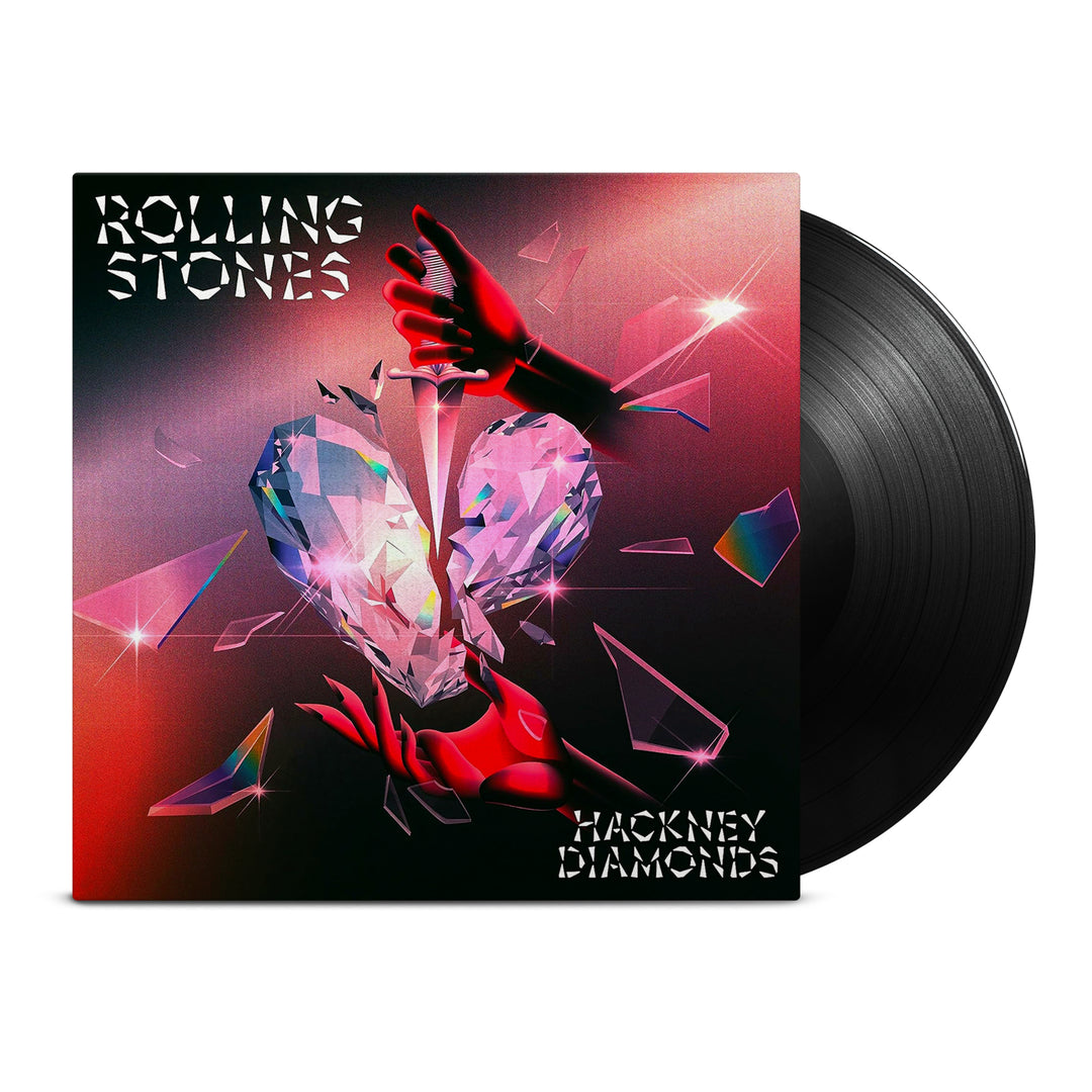 HACKNEY DIAMONDS (2023: ALBUM) - VINYL