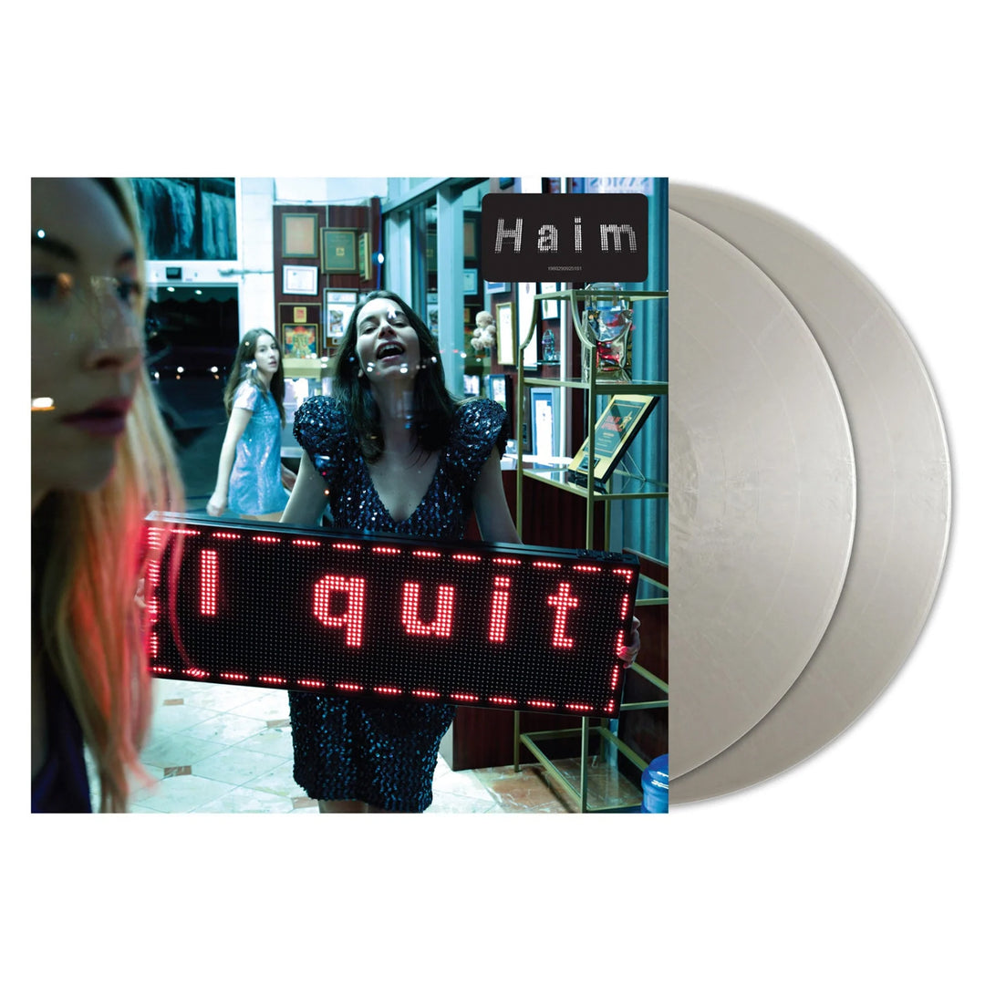 I QUIT (2025: 2 LP) - VINYL