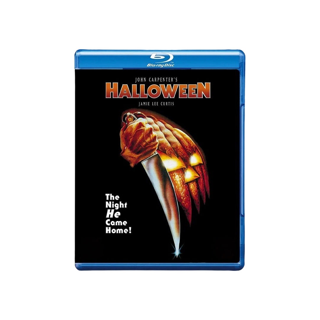 HALLOWEEN (1978: BLU-RAY) - BLU-RAY