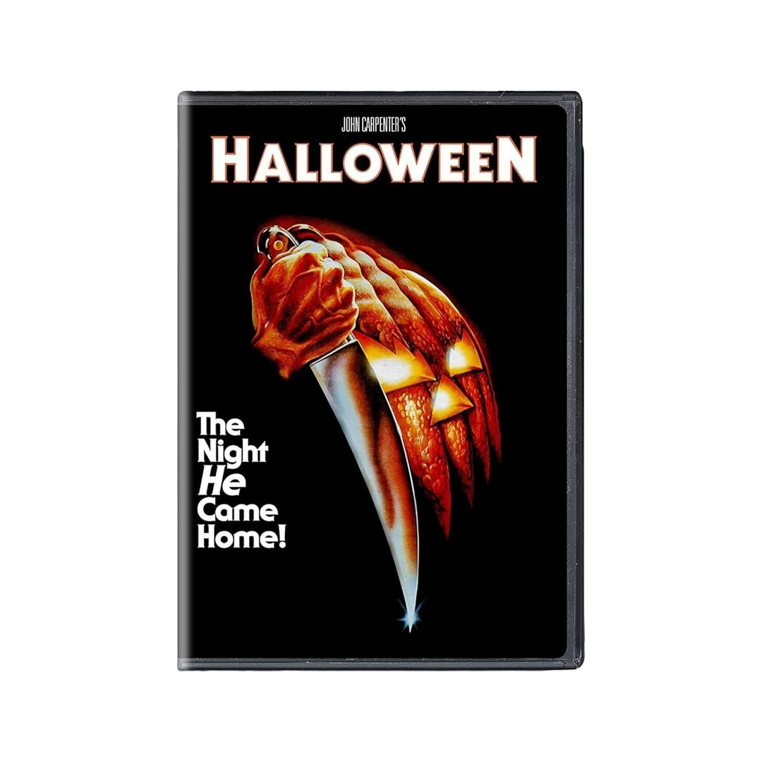 HALLOWEEN (1978) - DVD