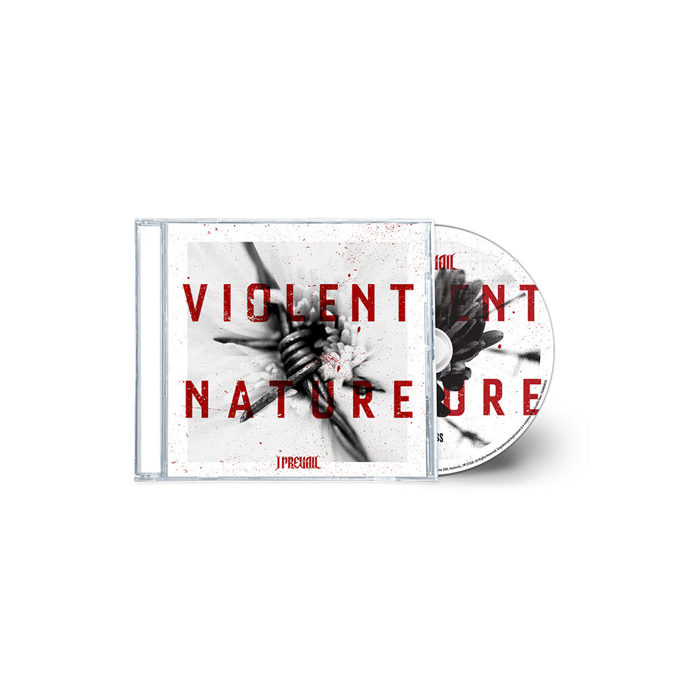 VIOLENT NATURE (2025) - CD