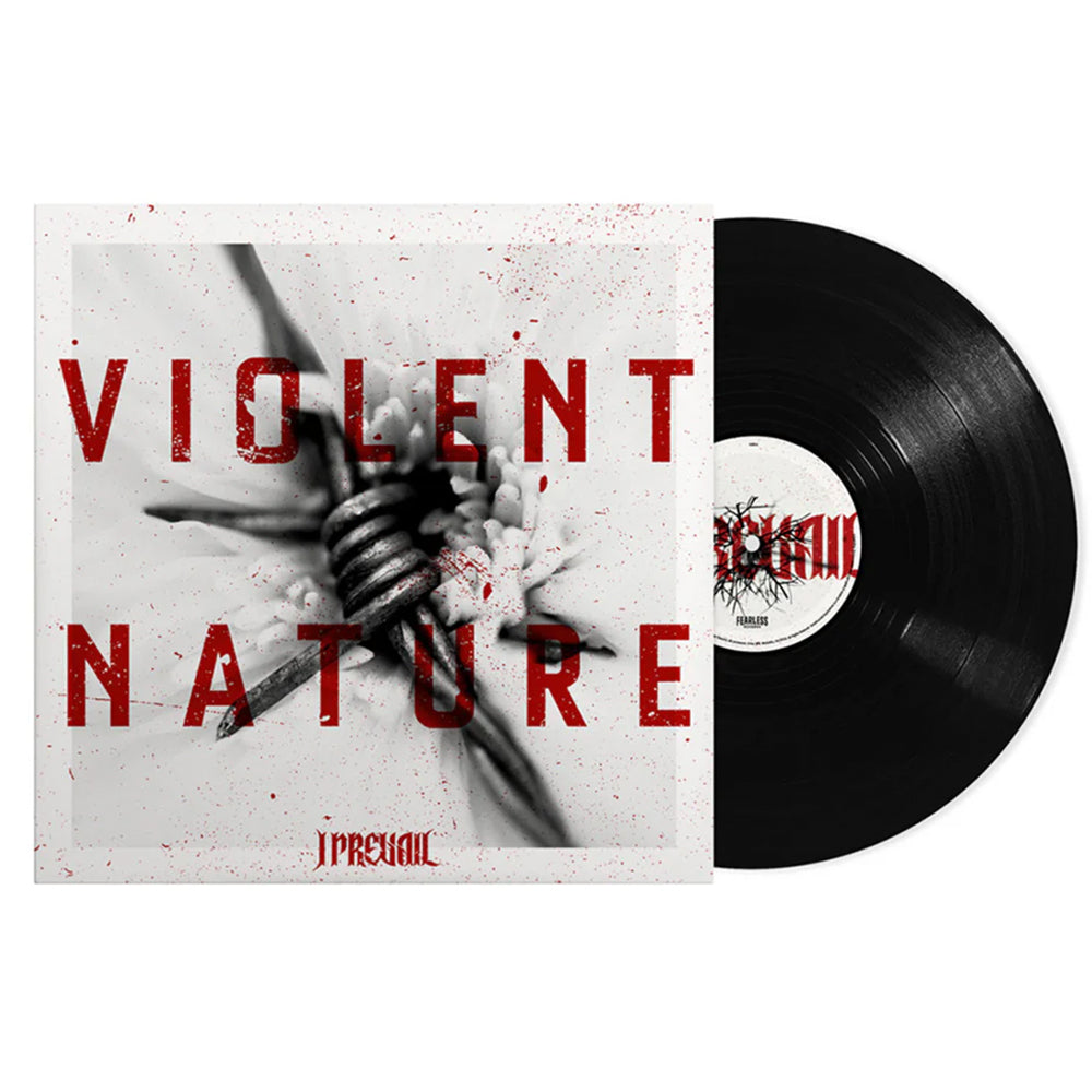 VIOLENT NATURE (2025: ALBUM) - VINYL