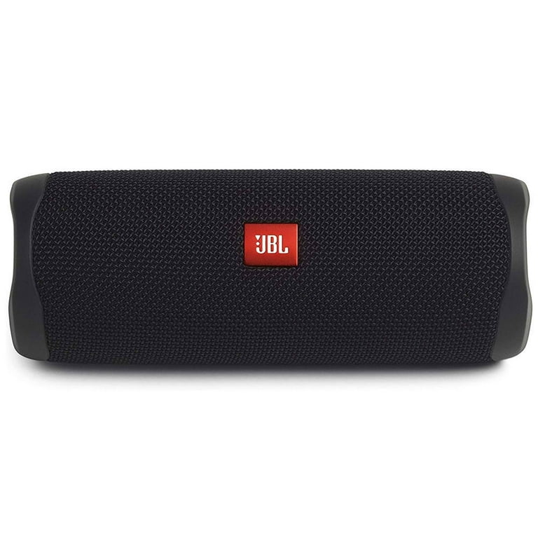 FLIP 5 BLACK - JBL BY HARMAN SPEAKER