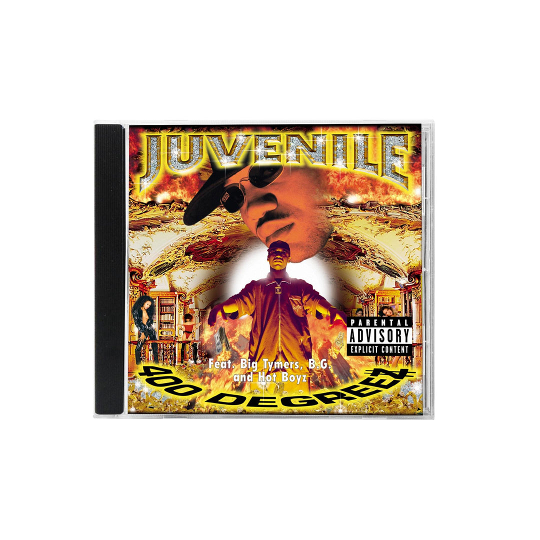 400 DEGREEZ - CD