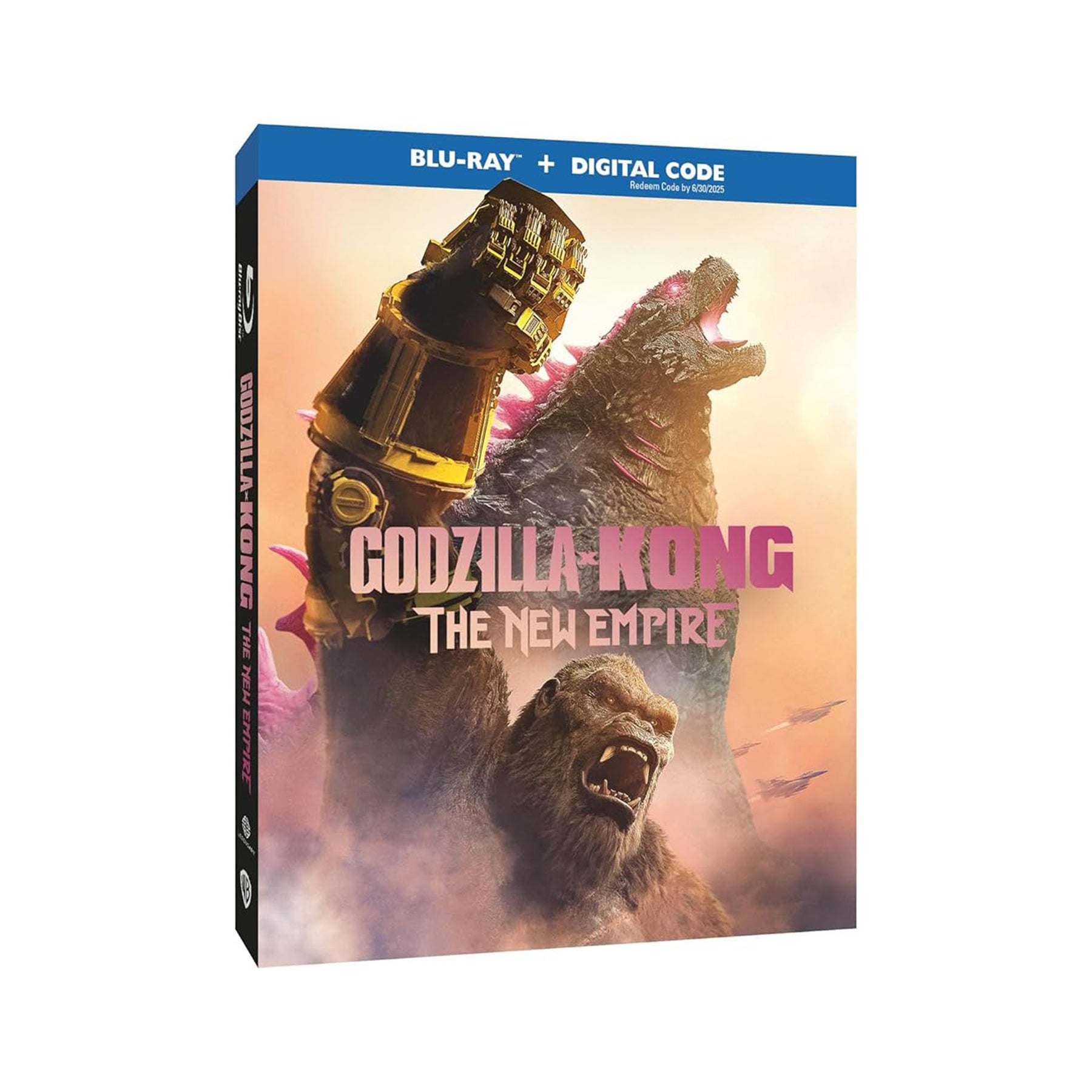 Godzilla x Kong: The New Empire - Wikipedia