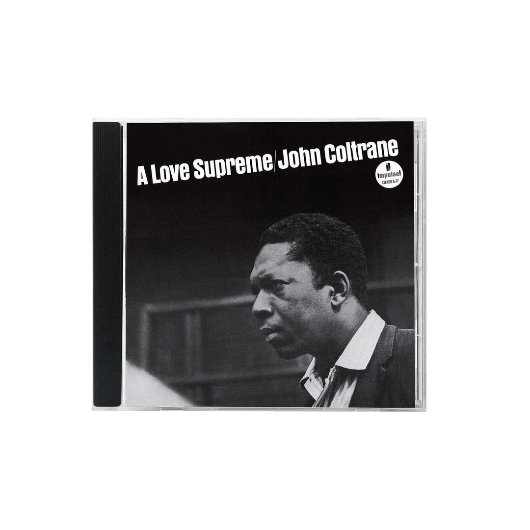 A LOVE SUPREME - CD