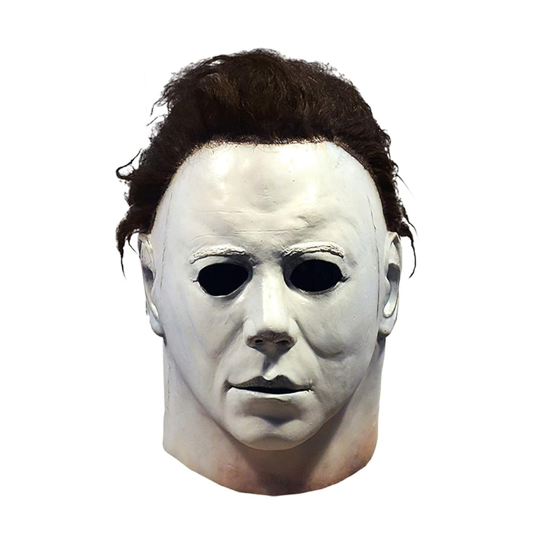 LATEX MASK: MICHAEL MEYERS (1978) - HALLOWEEN