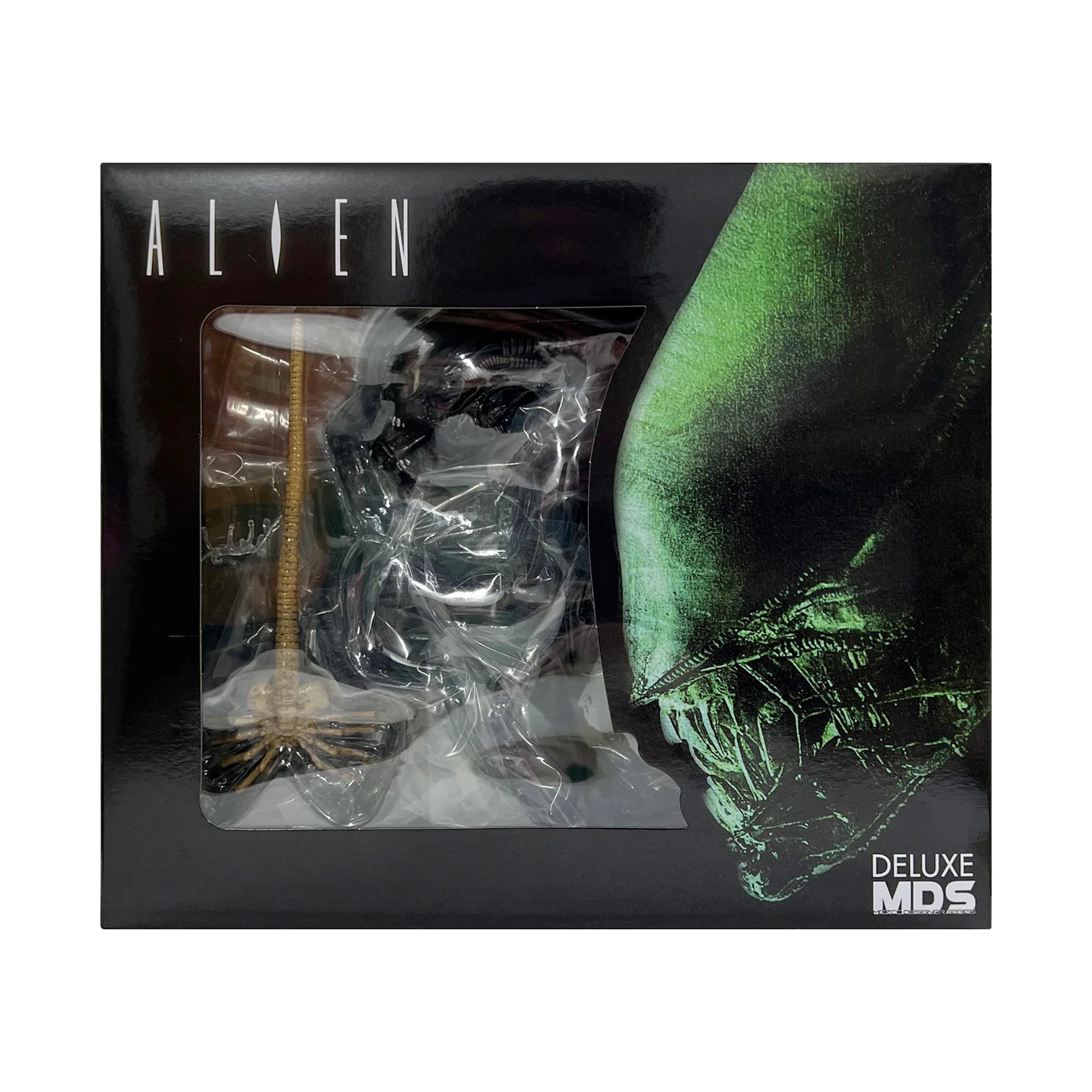 パリセイズ、[ALIENS DELUXE PLAYSET]美品!! Collectible Mini Figures Aliens Deluxe Playset by Palisades