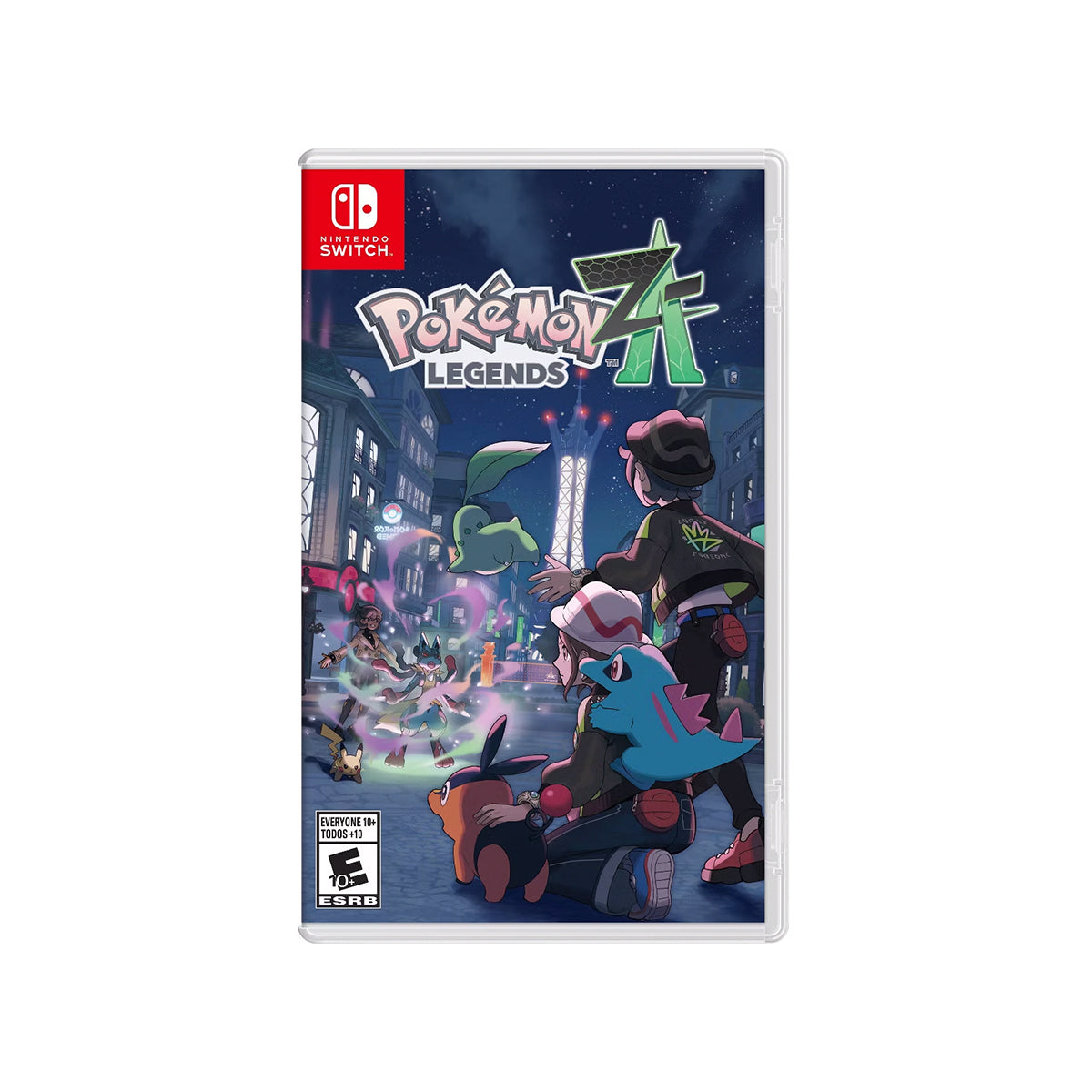 POKEMON LEGENDS: Z-A - NINTENDO SWITCH – The Exchange Stores