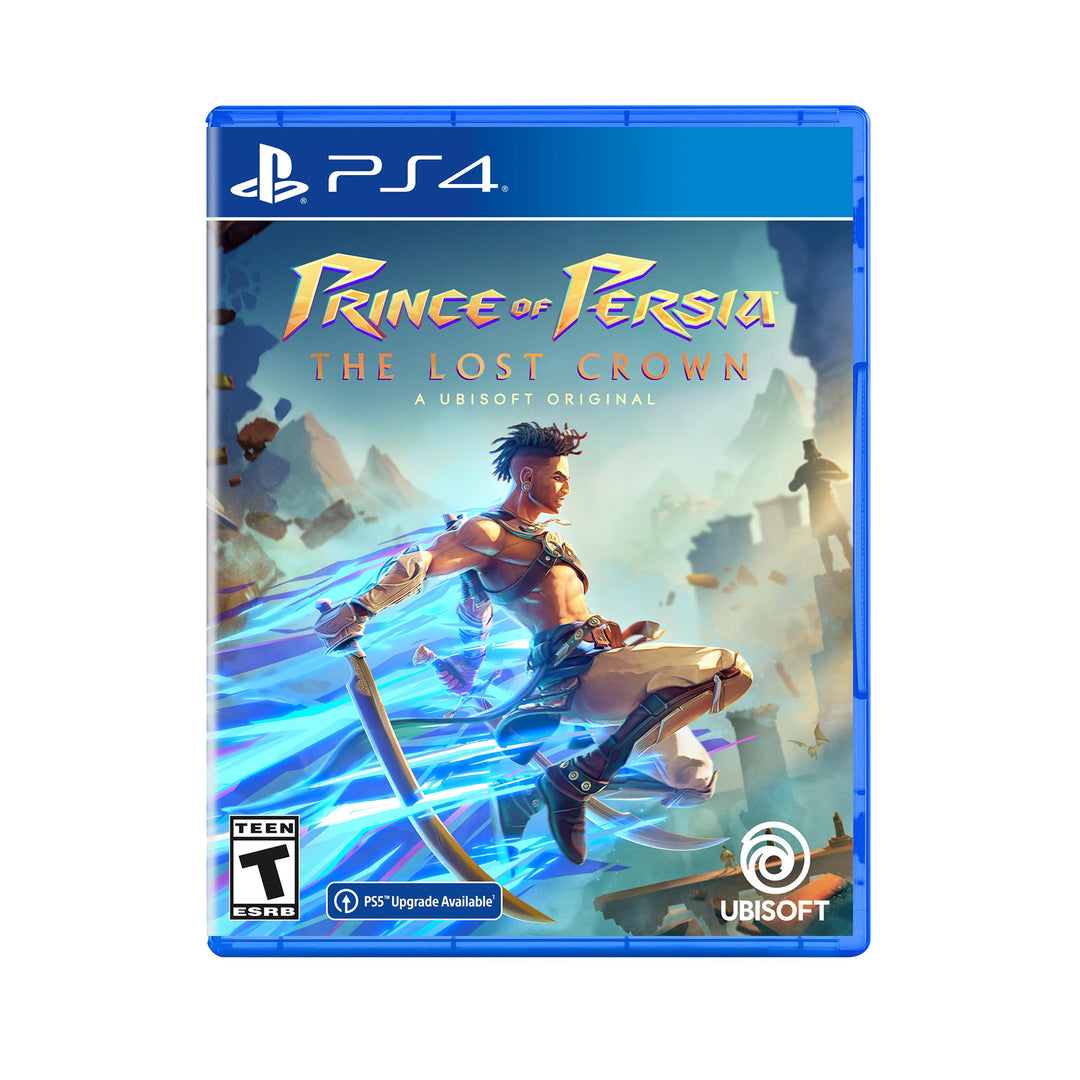 PRINCE OF PERSIA THE LOST CROWN - GAME