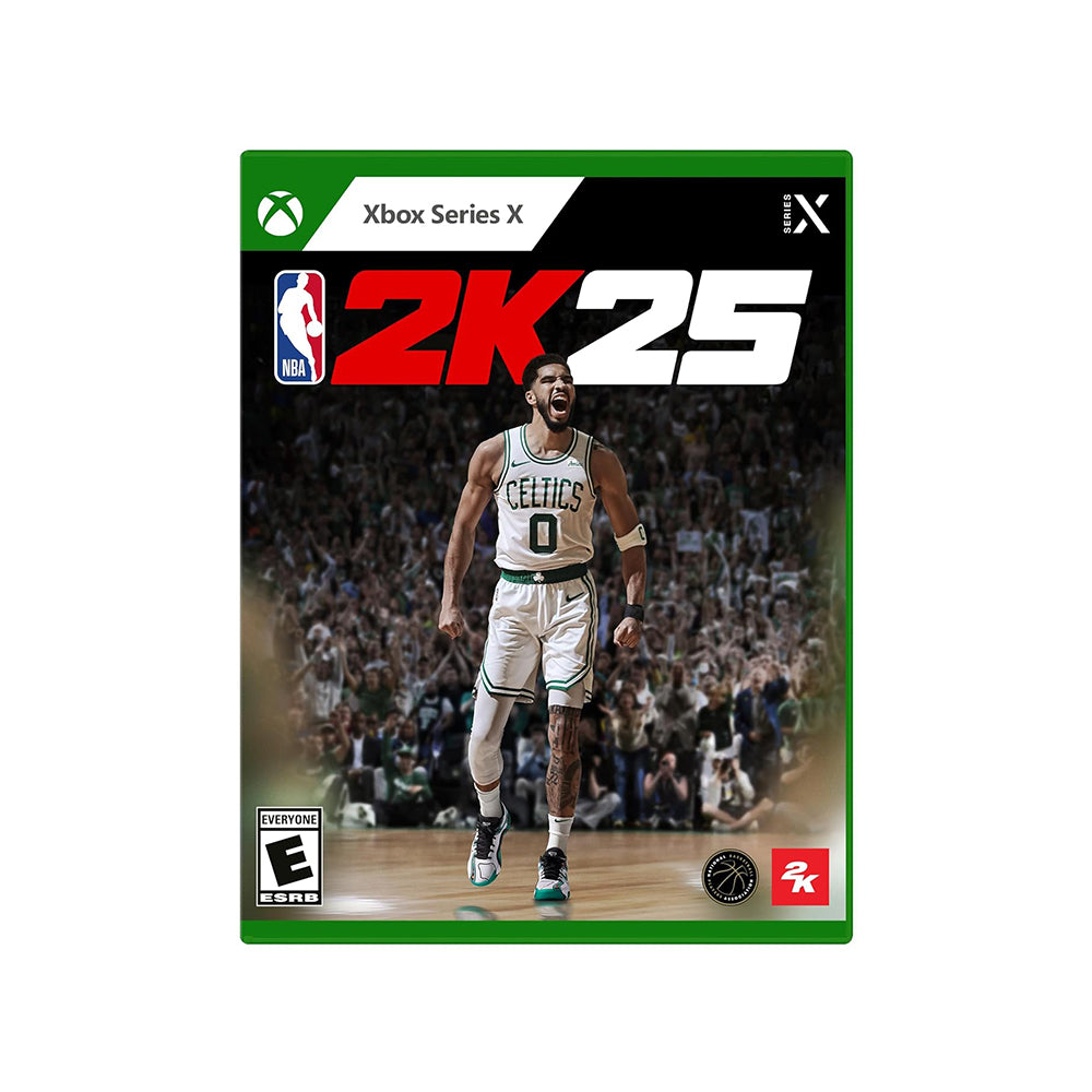 NBA 2K25 - XBOX SERIES X
