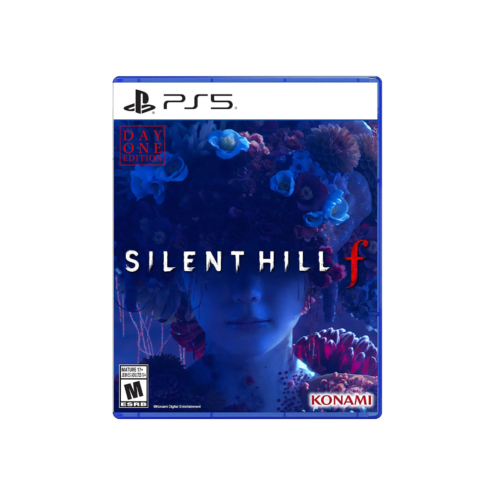 SILENT HILL F - PS5