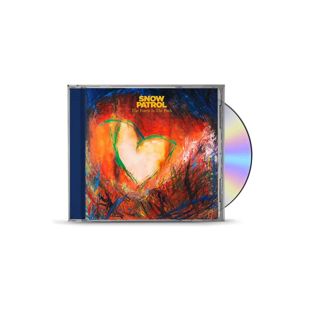 FOREST IS THE PATH (2024) - CD