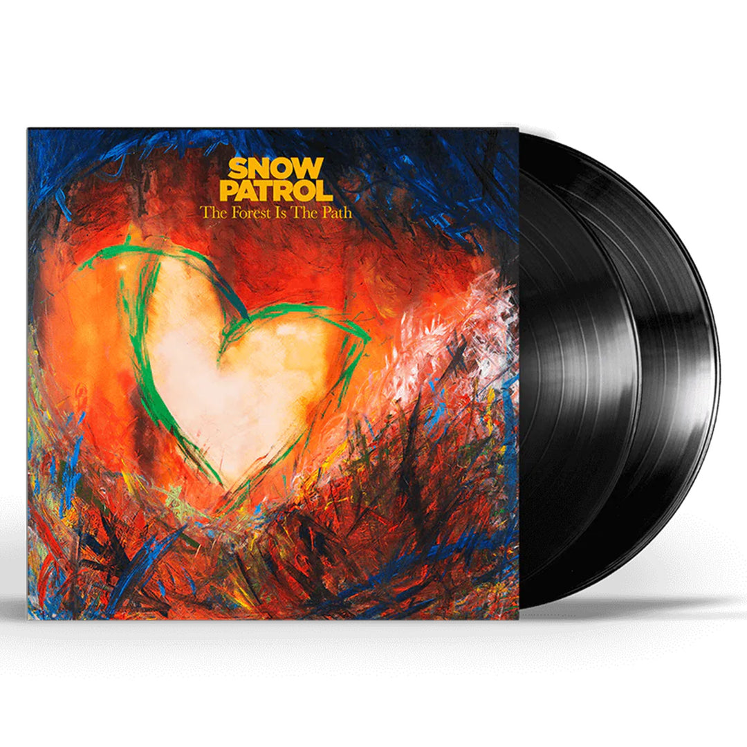 FOREST IS THE PATH (2024: 2 LP) - VINYL