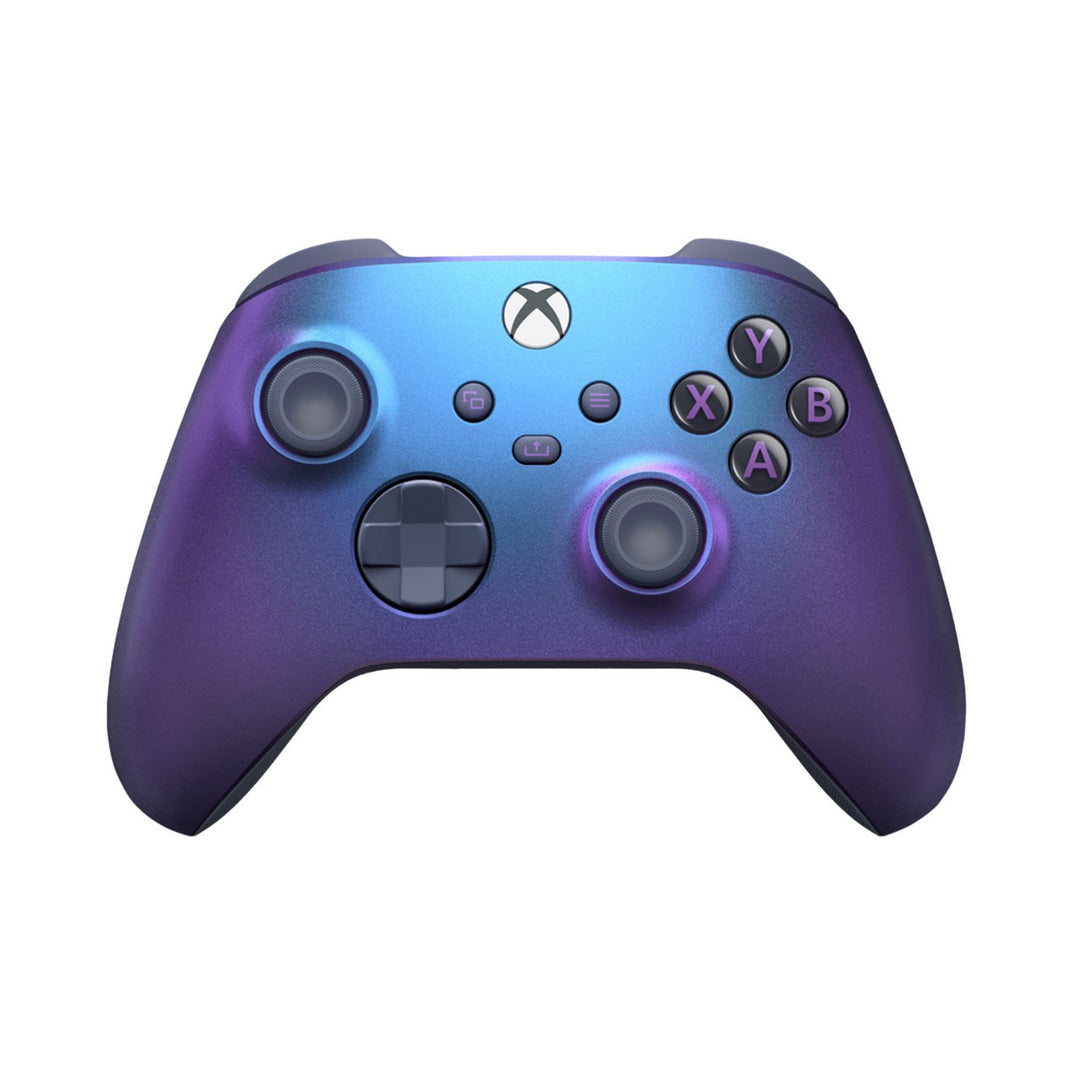 CONTROLLER: WIRELESS (STELLAR SHIFT) - XBOX SERIES X: CONTROLLER