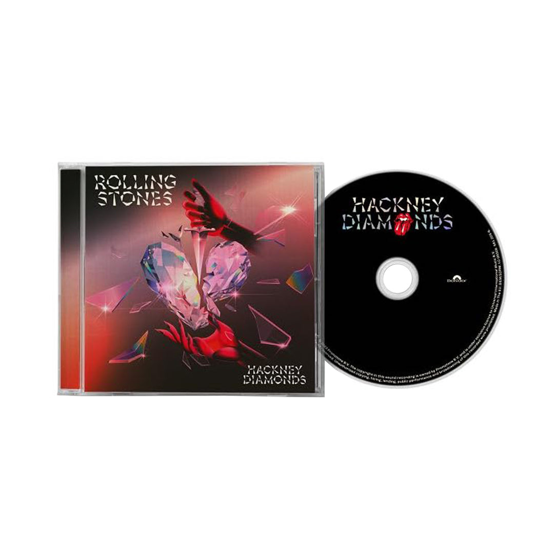 HACKNEY DIAMONDS (2023) - CD