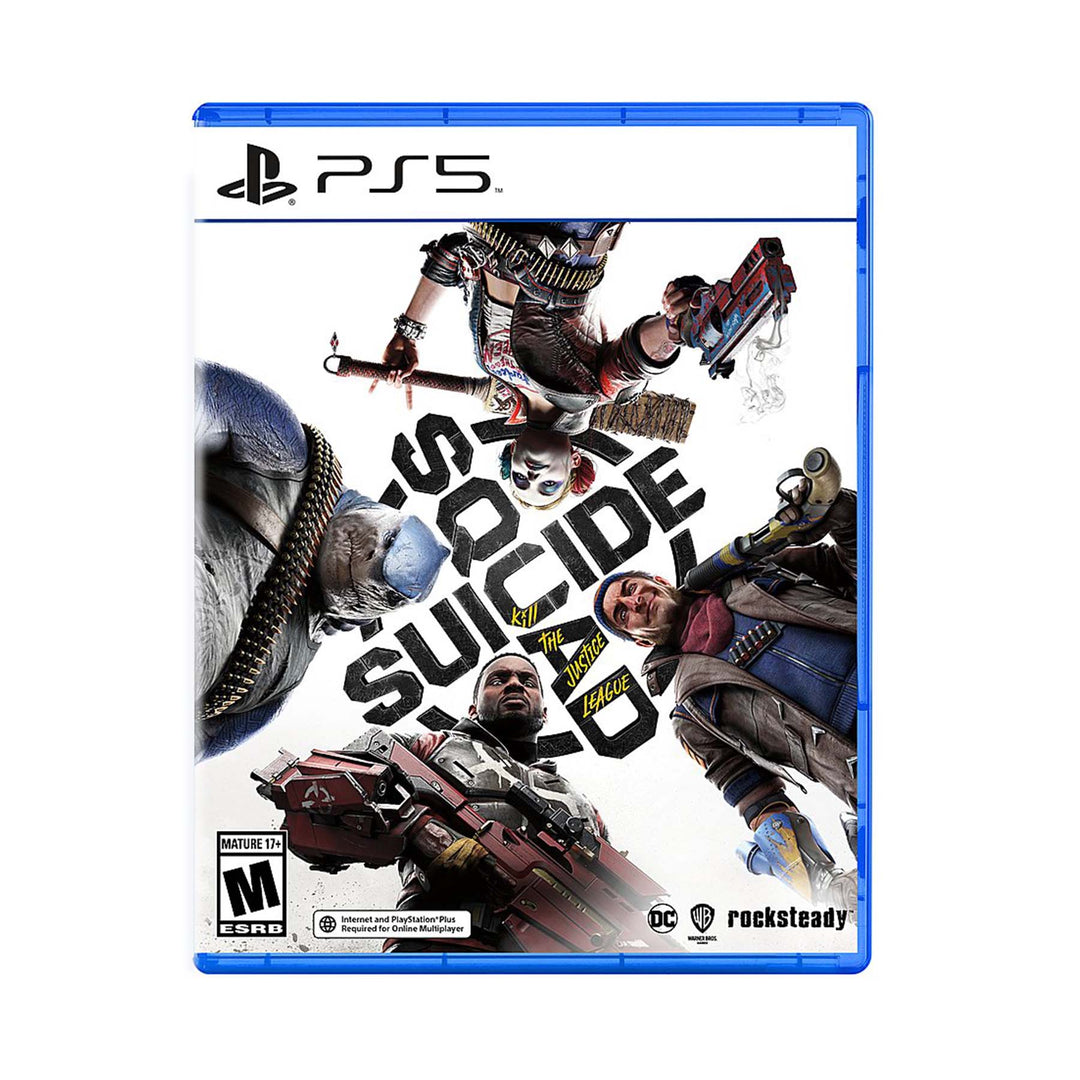 SUICIDE SQUAD (STREET DATE FRI 2/2) - GAME
