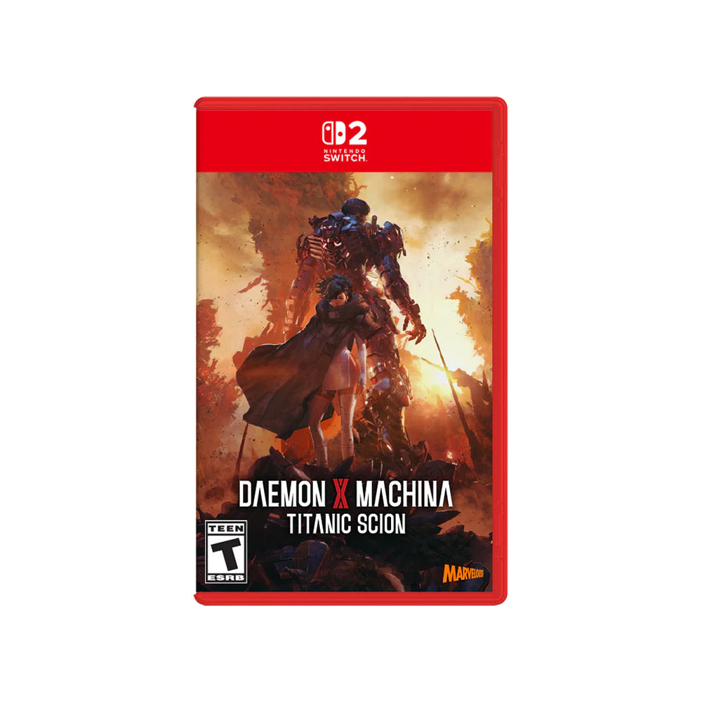 DAEMON X MACHINA: TITANIC SCION - NINTENDO SWITCH 2