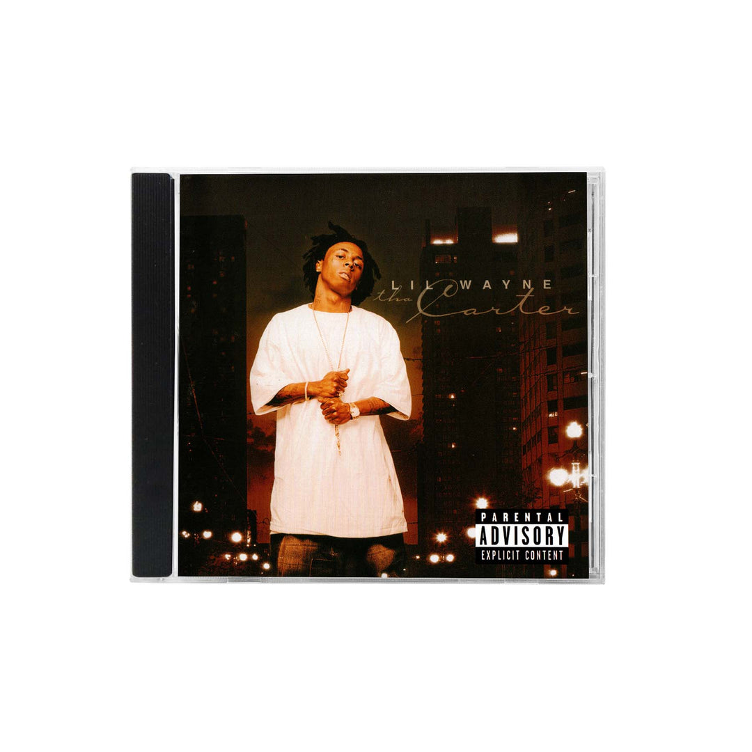 THA CARTER (2004) - CD