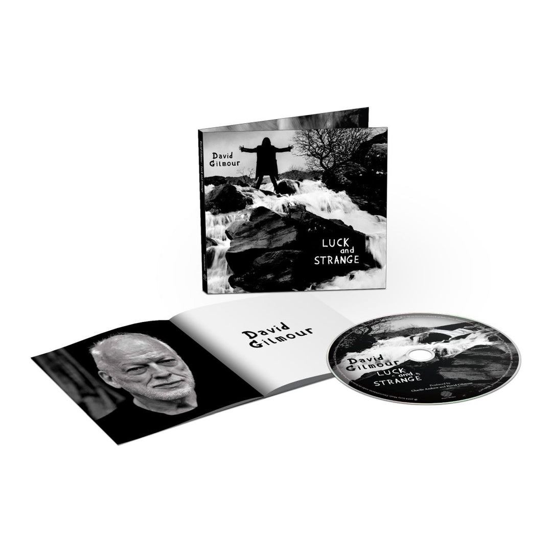 LUCK AND STRANGE (2024) - CD