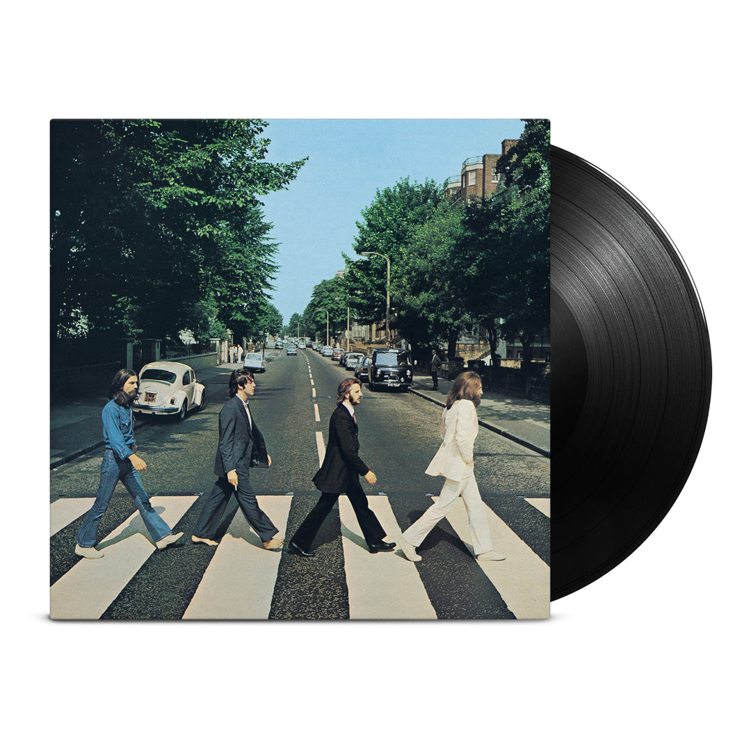 ABBEY ROAD (1969: ALBUM) - VINYL