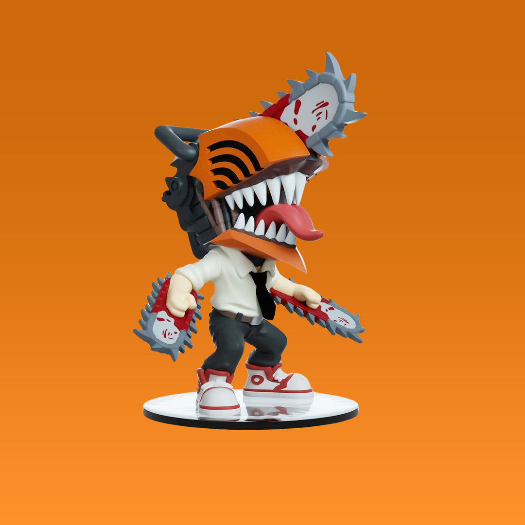 CHAINSAW MAN: YOU TOOZ FIGURE - CHAINSAW MAN
