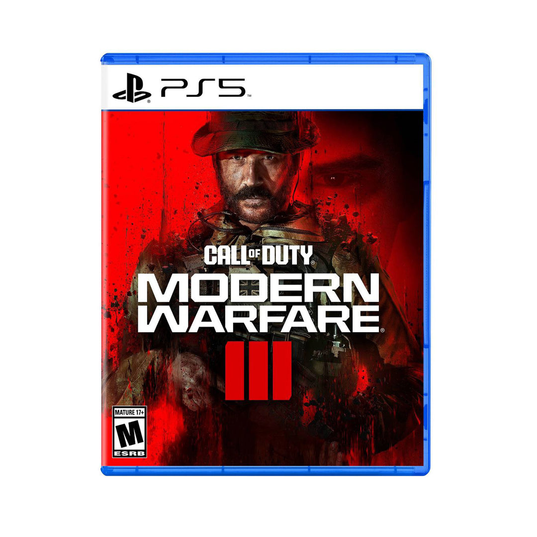 CALL OF DUTY MODERN WARFARE III - PS5