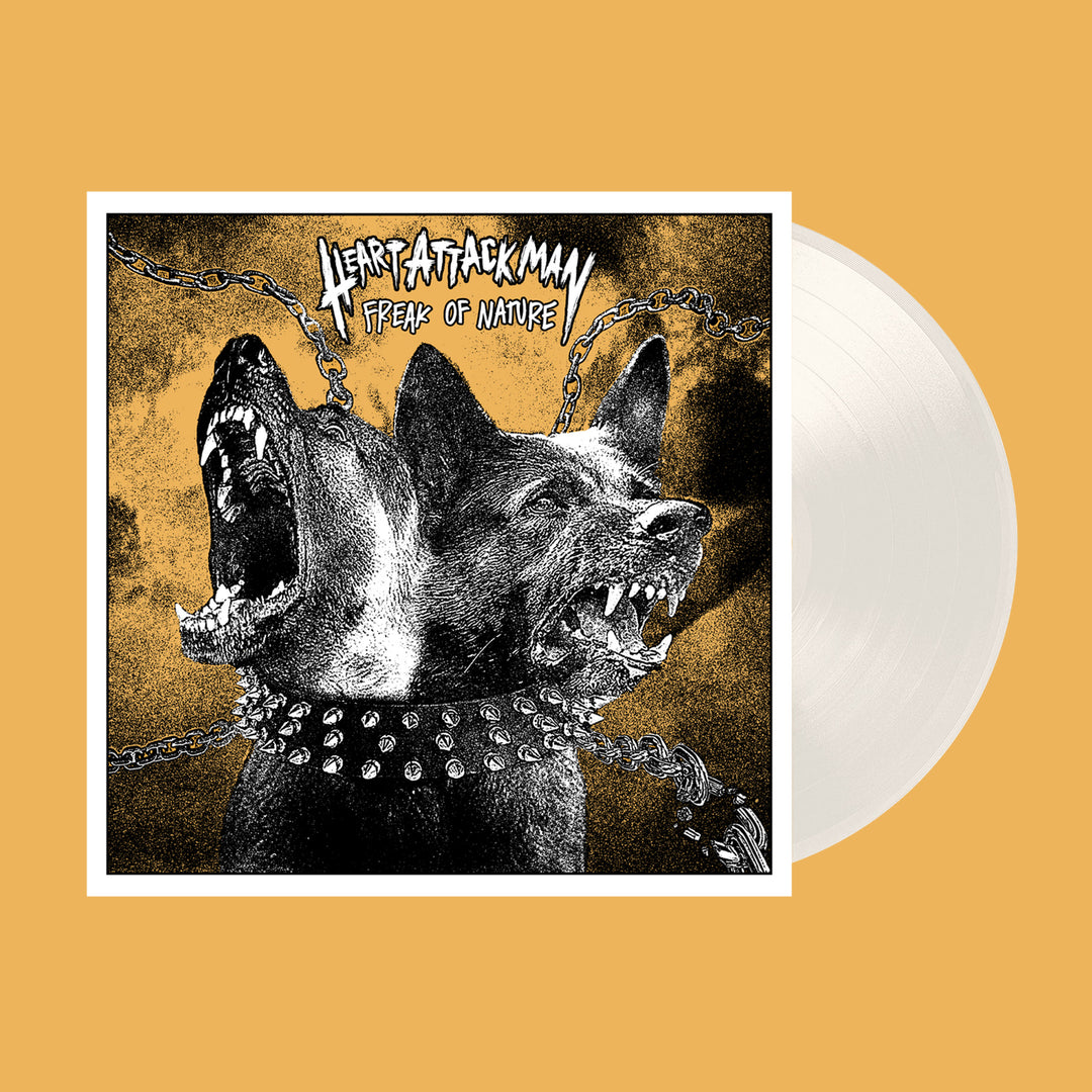 FREAK OF NATURE (2023: ALBUM) - VINYL
