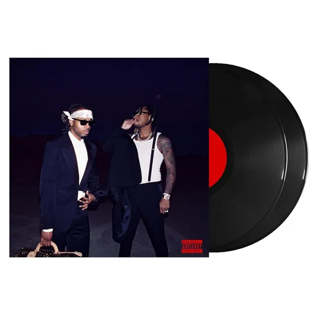 WE DONT TRUST YOU (2024: 2 LP) - VINYL