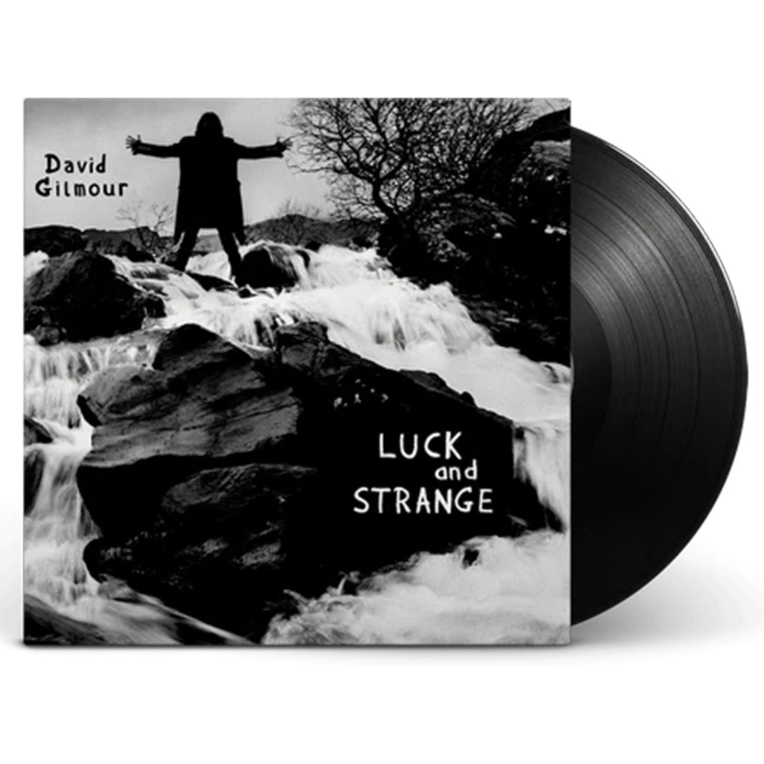LUCK AND STRANGE (2024: ALBUM/140G) - VINYL