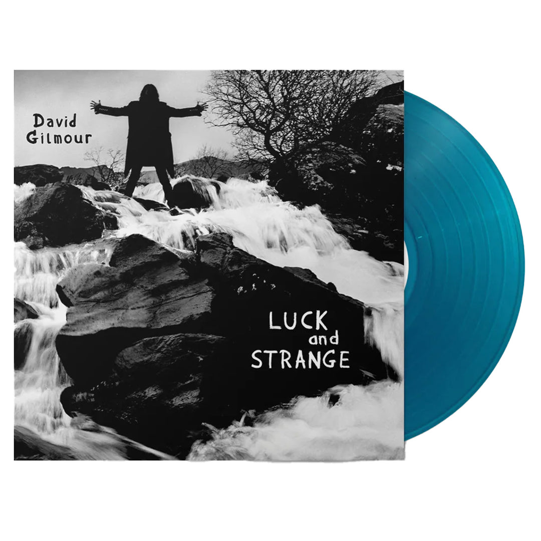 LUCK AND STRANGE (2024: ALBUM/140G/CV) - VINYL