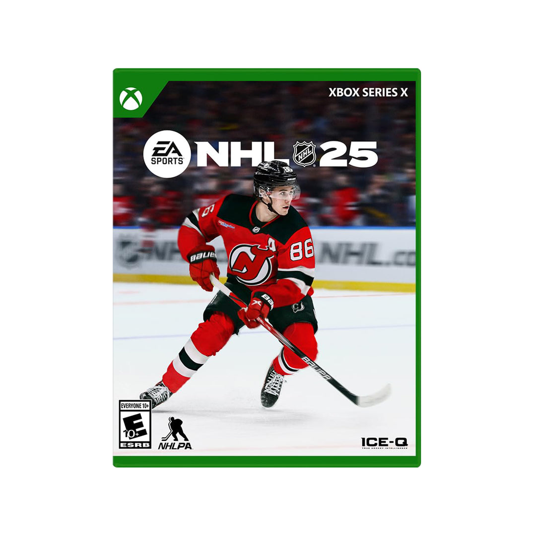 NHL 25 - X BOX SERIES X