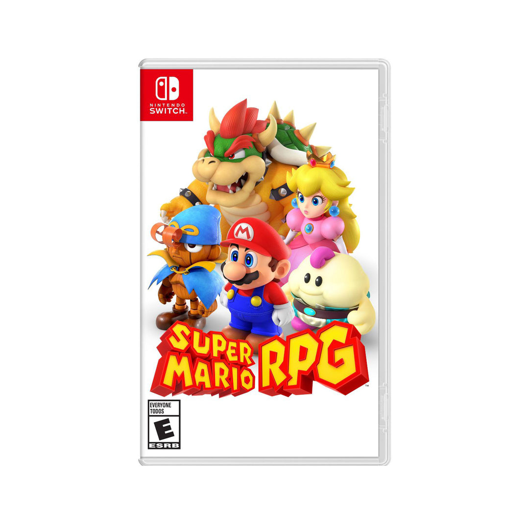 SUPER MARIO RPG - NINTENDO SWITCH