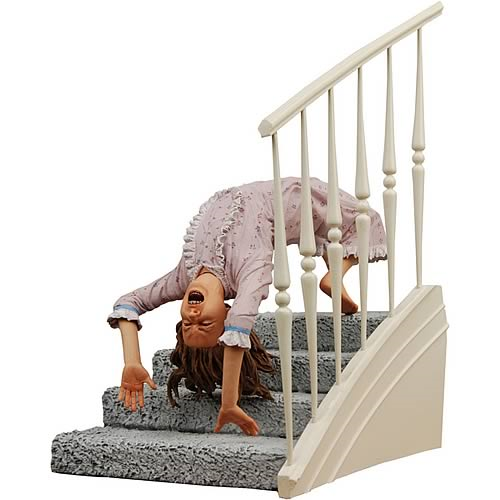 FIGURE REGAN SPIDER WALK - EXORCIST